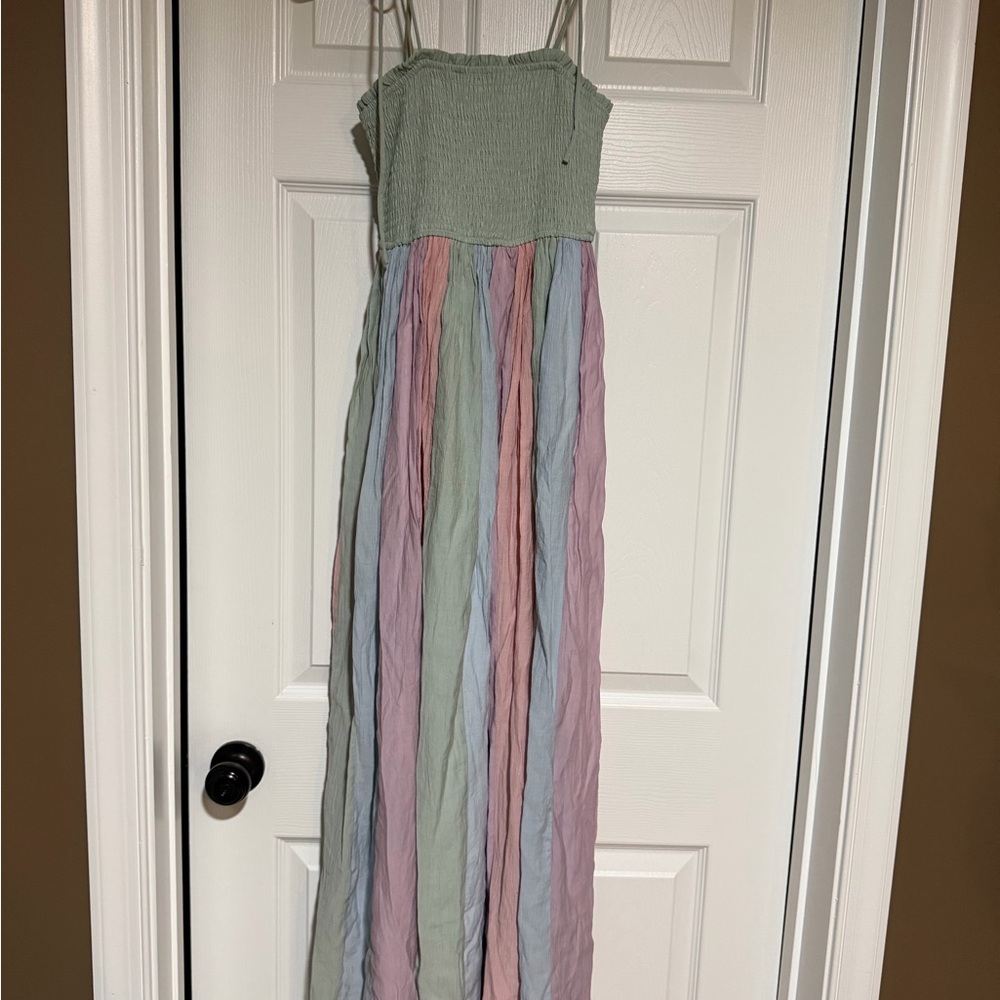 Sweet En Forme Dress